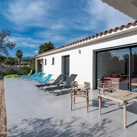 Fautea By Interhome Sainte-Lucie de Porto-Vecchio