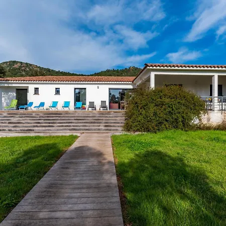 Fautea By Interhome Sainte-Lucie de Porto-Vecchio