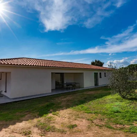 Fautea By Interhome Villa Sainte-Lucie de Porto-Vecchio