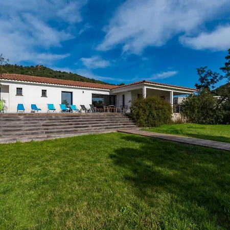 Villa Fautea By Interhome Sainte-Lucie-de-Porto-Vecchio