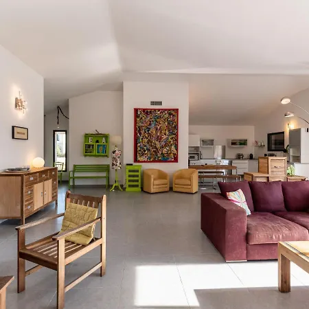 Fautea By Interhome וילה סנט-לוסידה פורטו-וקיו