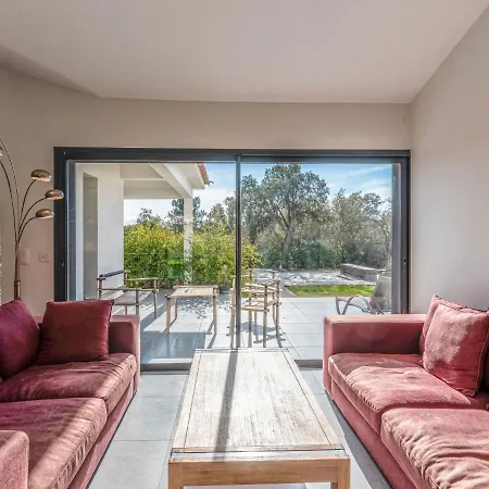Fautea By Interhome Villa Sainte-Lucie de Porto-Vecchio