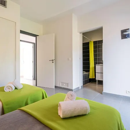 Villa Fautea By Interhome Sainte-Lucie de Porto-Vecchio