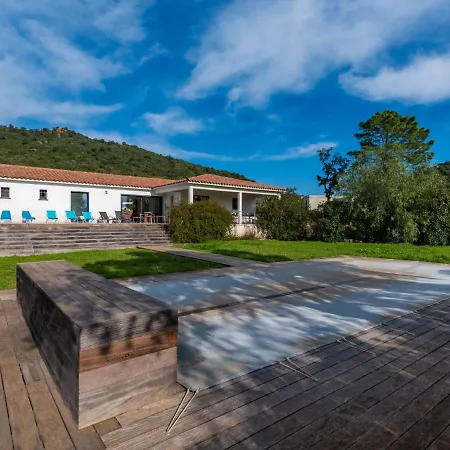 Вилла Fautea By Interhome