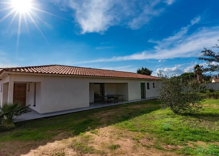 Fautea By Interhome Villa Sainte-Lucie de Porto-Vecchio