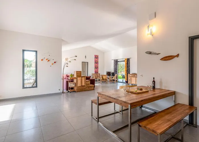 Fautea By Interhome Villa Sainte-Lucie de Porto-Vecchio