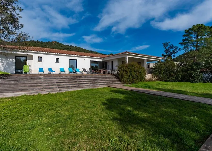 Villa Fautea By Interhome Sainte-Lucie de Porto-Vecchio