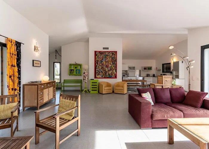 Fautea By Interhome Villa Sainte-Lucie de Porto-Vecchio