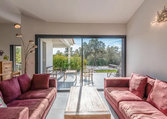 Fautea By Interhome Villa Sainte-Lucie de Porto-Vecchio