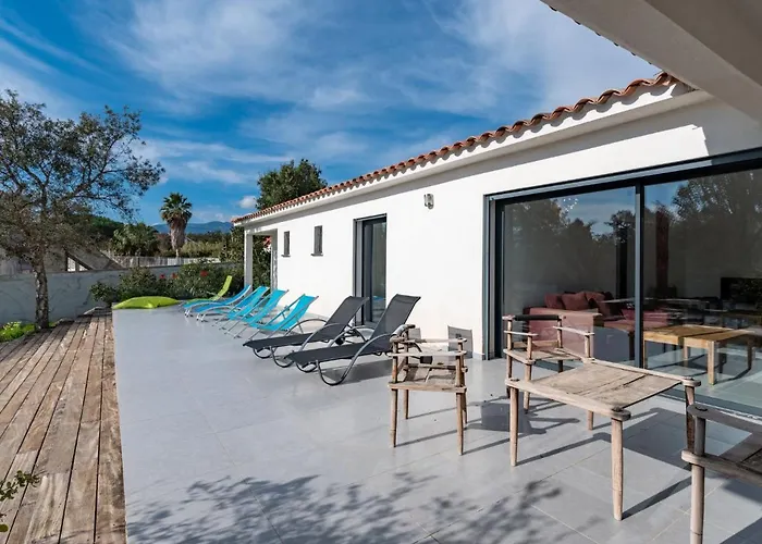 Fautea By Interhome Sainte-Lucie de Porto-Vecchio