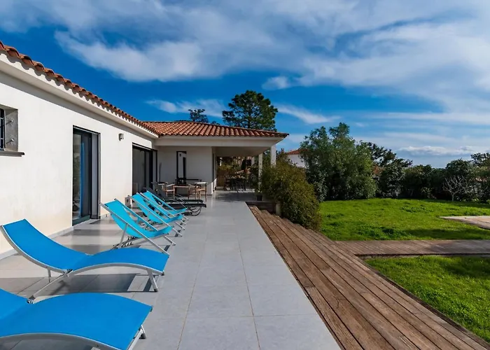 Fautea By Interhome Sainte-Lucie de Porto-Vecchio