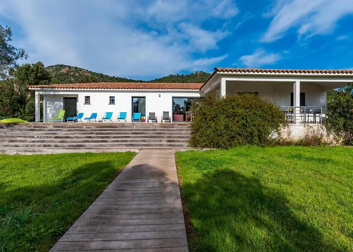Fautea By Interhome Sainte-Lucie de Porto-Vecchio